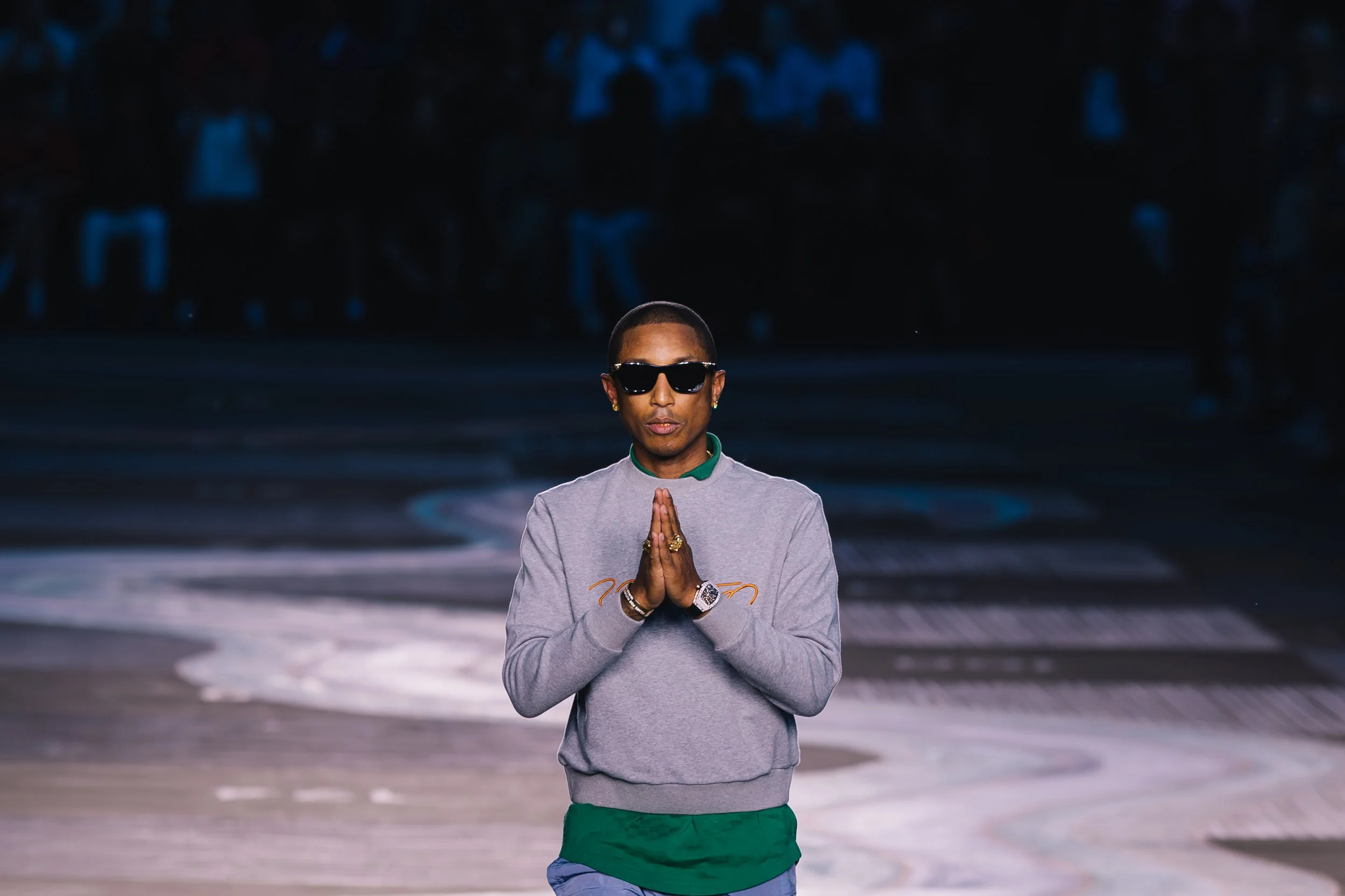 LOUIS VUITTON SPRING/SUMMER 2026 COLLECTION — THE NEW ORDER /